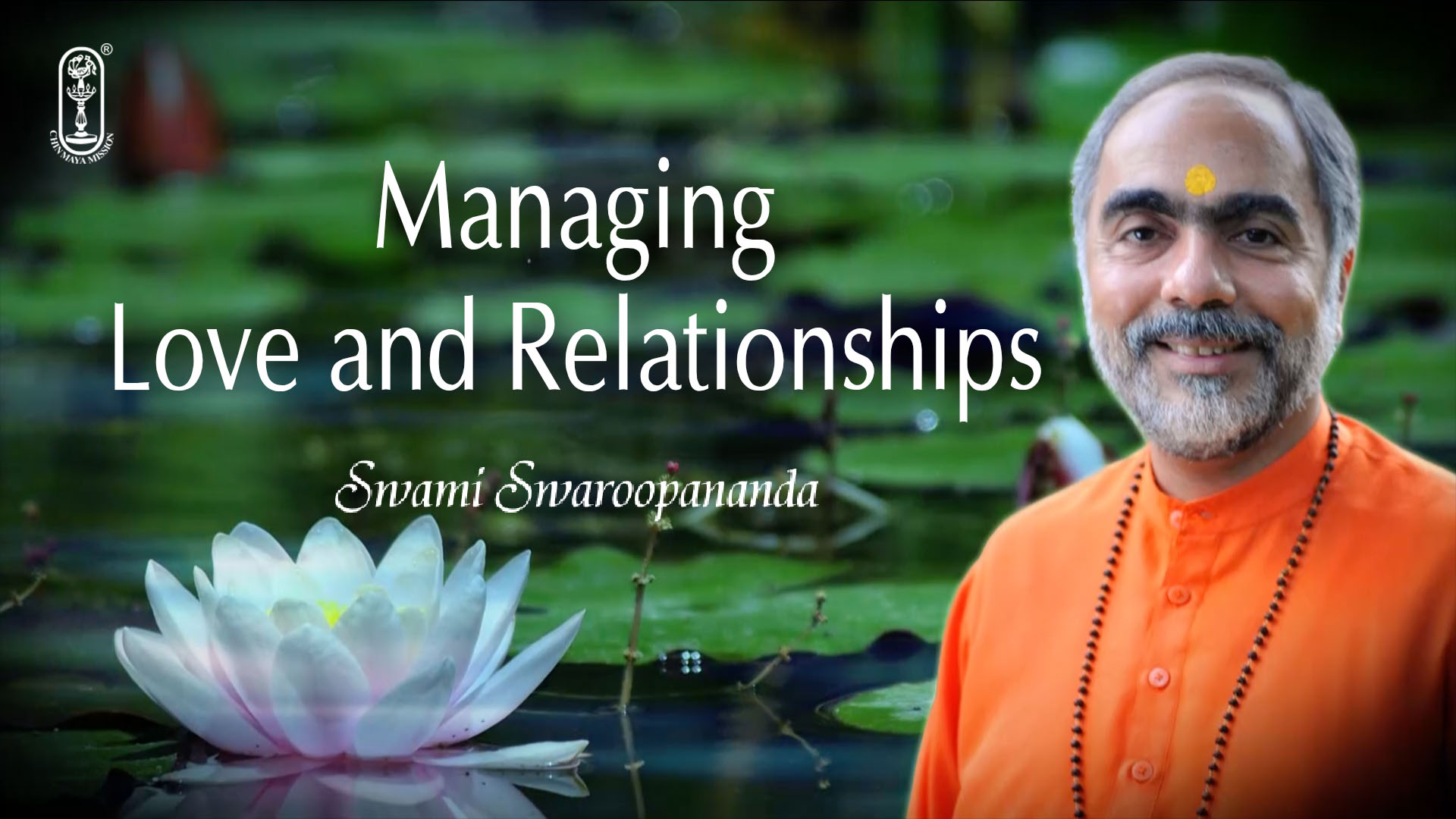 Manage in Love and Relationship