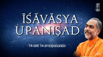 Ishvashya Upanishad